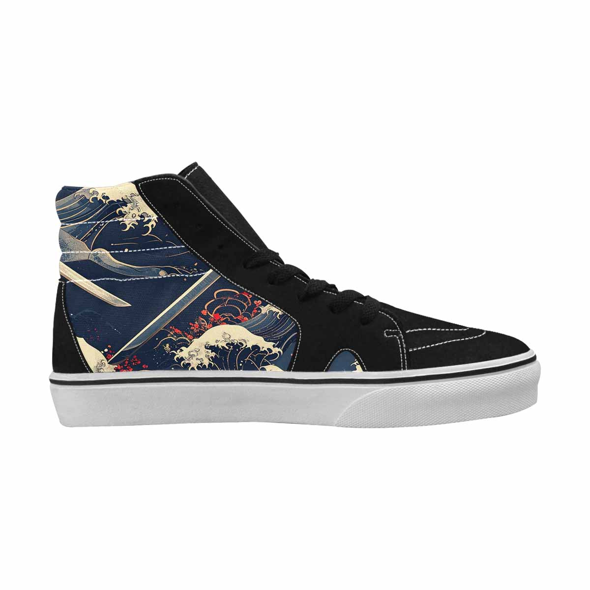 MEN'S Vintage Circus Art Repeat Pattern 3 Ferion