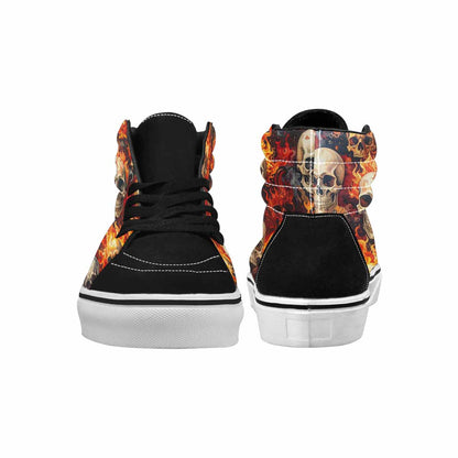 MEN'S Sugar Skull Pattern 67 Ferion