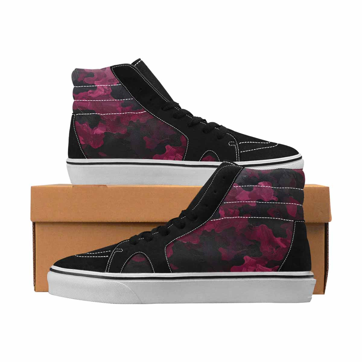 MEN'S Camo Smiley Pattern 1 Ferion