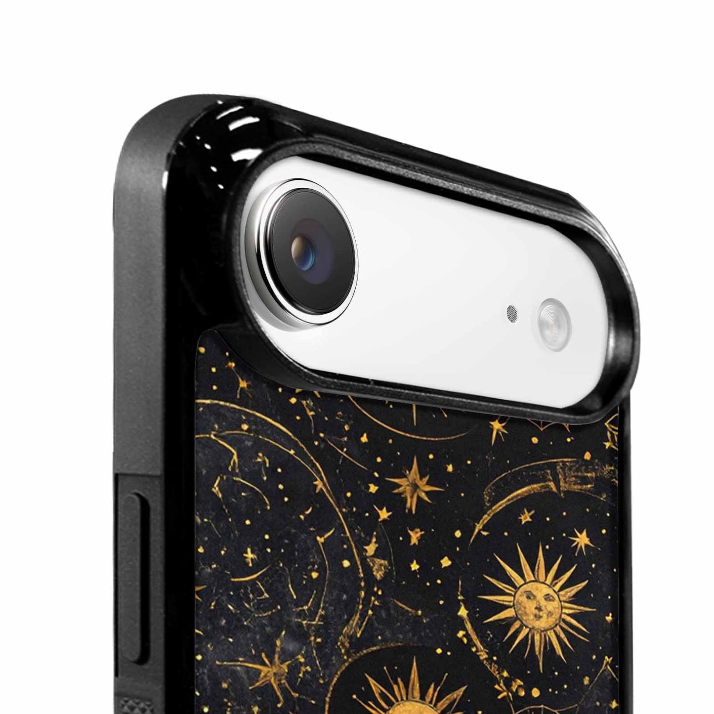 iPhone 17 Air Case — Small Zodiac Constellation Star Sign Galaxy, Custom Art Phone Cover