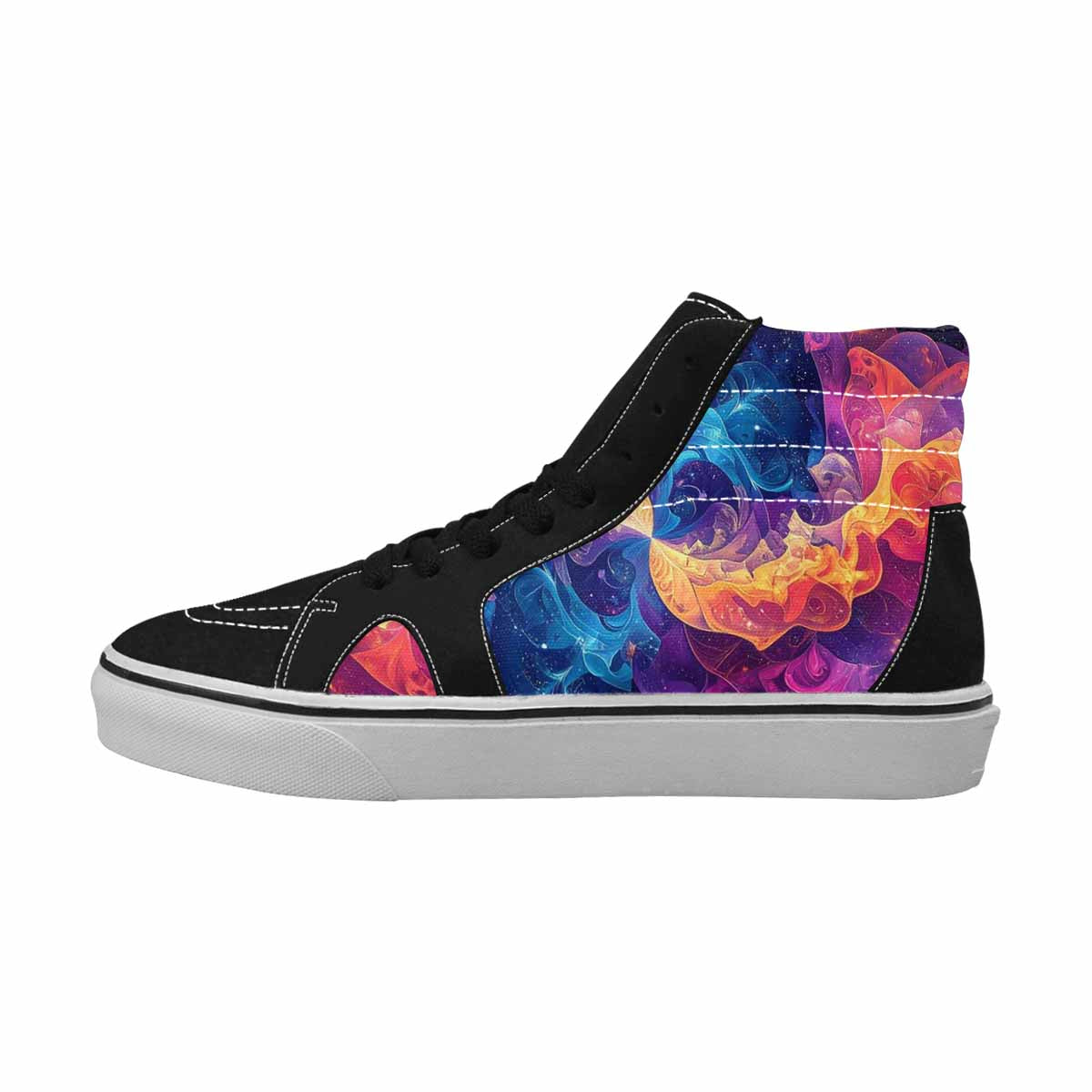 MEN'S Galaxy Nebula Art Vibrant Vibrant Colors 7 Ferion