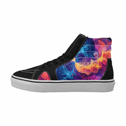 MEN'S Galaxy Nebula Art Vibrant Vibrant Colors 7 Ferion