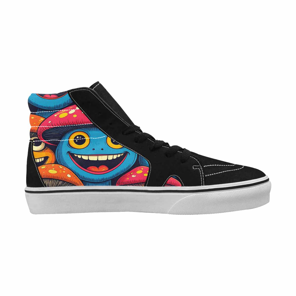 MEN'S Mushroom Skull All 3 Ferion