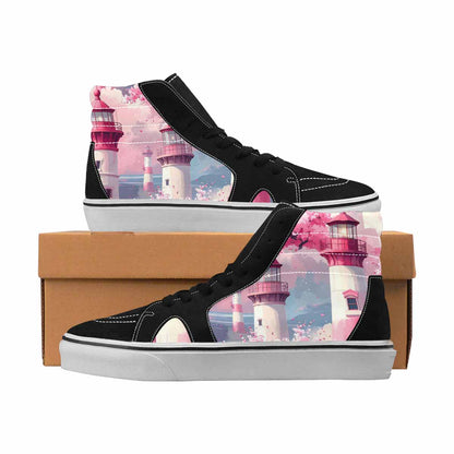 MEN'S Cherry Blossom Branch Seaml 3 Ferion