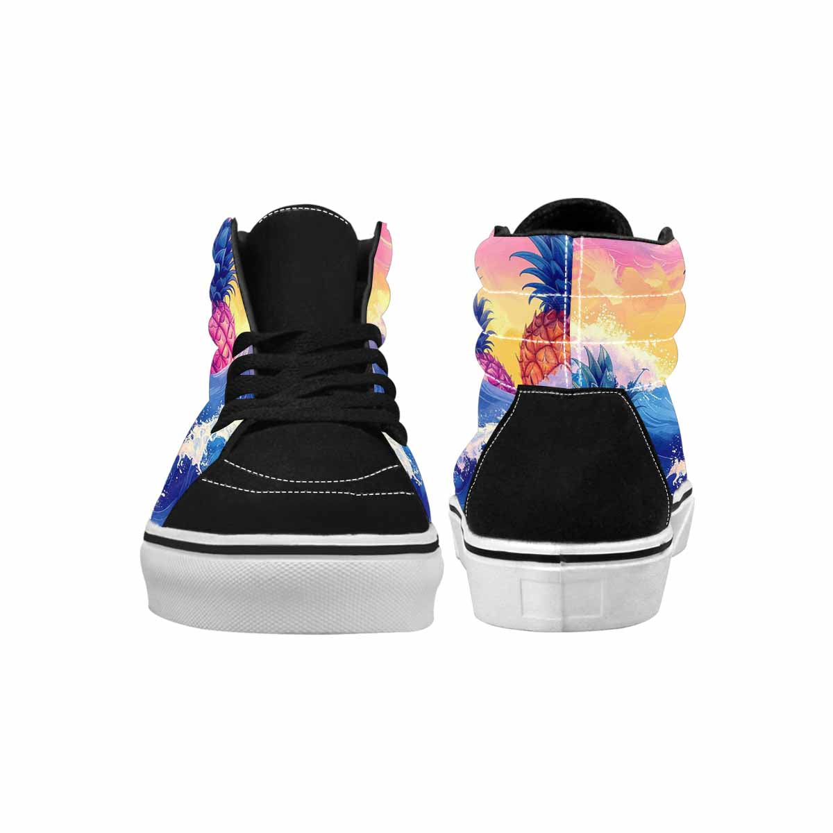 WOMEN'S Nautical Wave Pineapple 9 Ferion