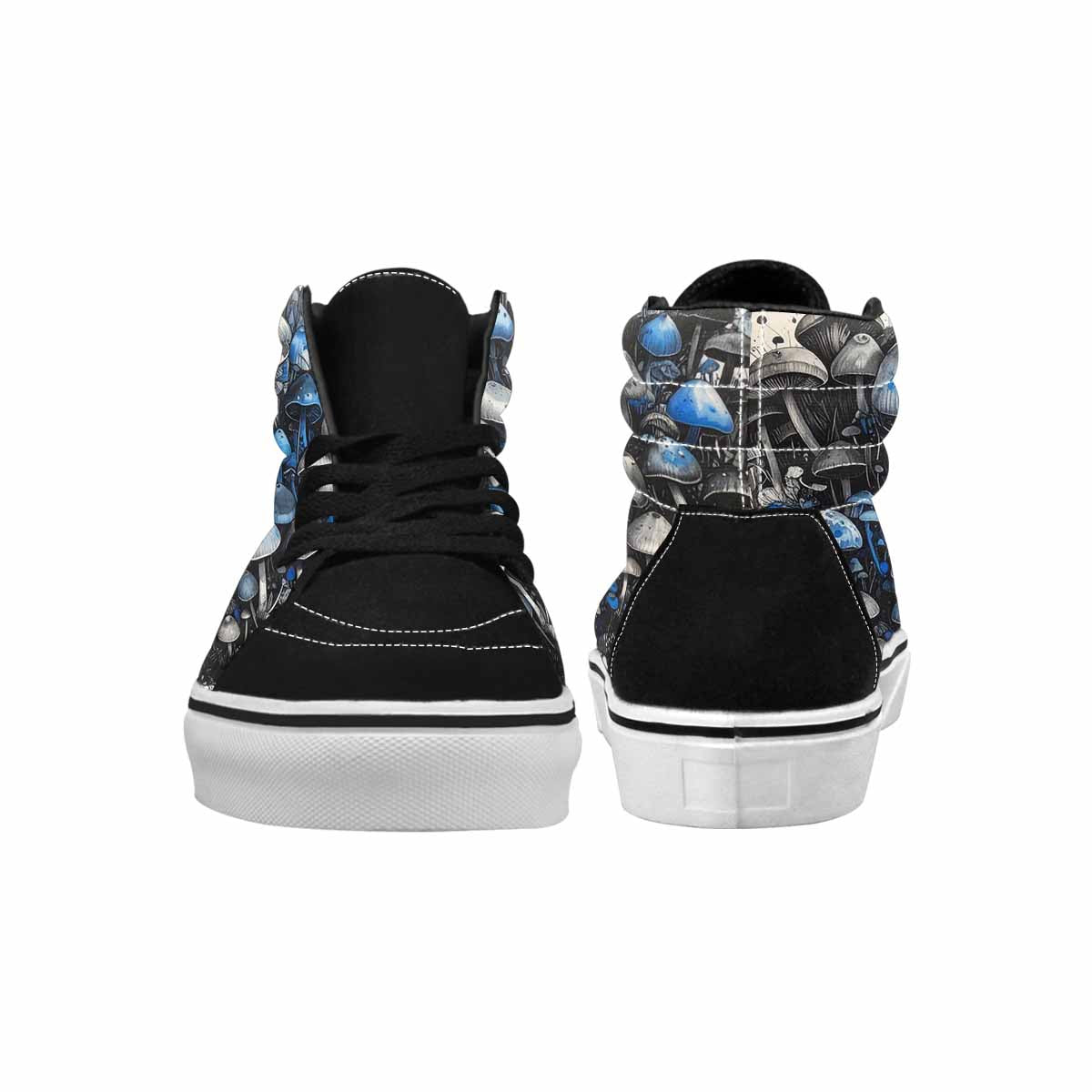 MEN'S Mushrooms (general) High Top Canvas Dreamlike Shoes