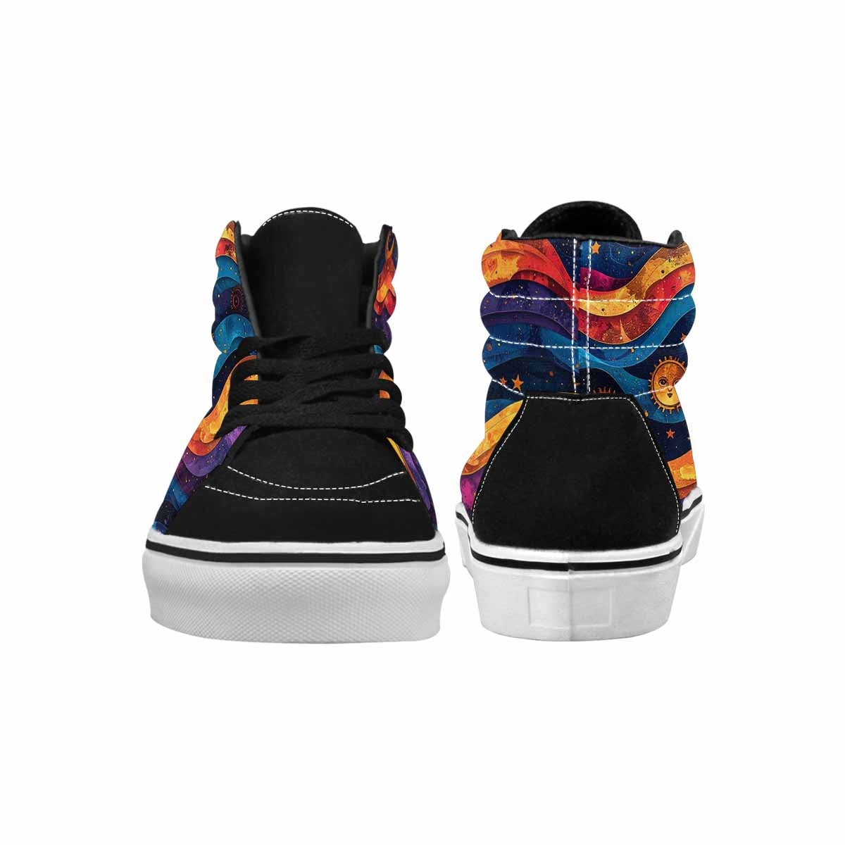 MEN'S Galaxy Nebula Art Vibrant Vibrant Colors 17 Ferion