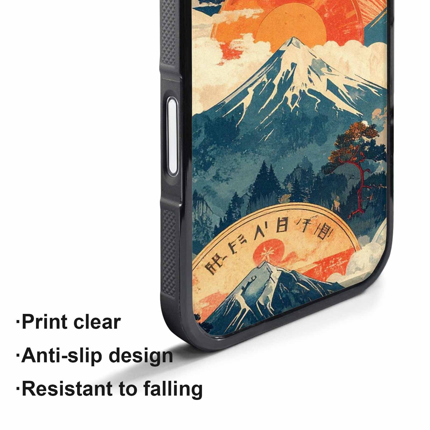 iPhone 17 Air Case — Vintage National Park Retro Vintage, Personalized Phone Case