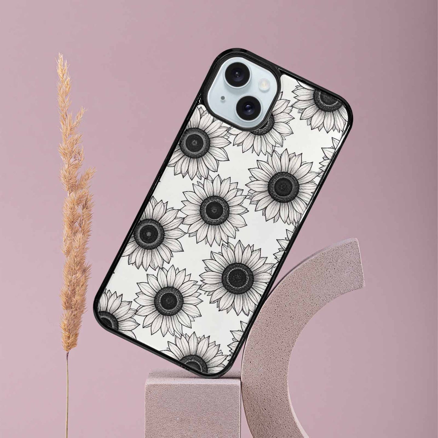 iPhone 15 Plus Case — 2 Personalized Phone Cover, Custom Art Phone Cover