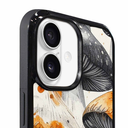 iPhone 17 Case — Hand Drawn Autumn Original Art, Customized Protective Case