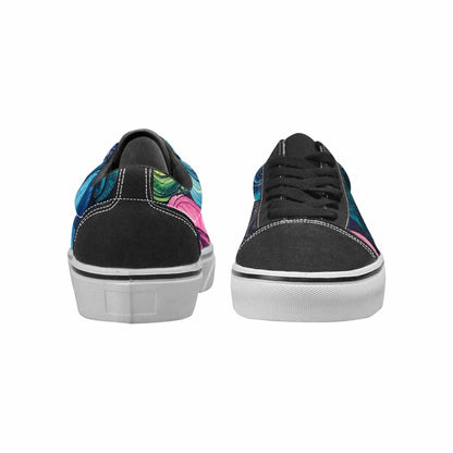 WOMEN'S Tie Lace-Up Canvas Dreamcore Shoes