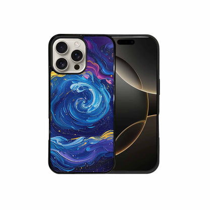 iPhone 16 Pro Max Case — Seamless Repeating Pattern In The Style, Personalized Phone Case