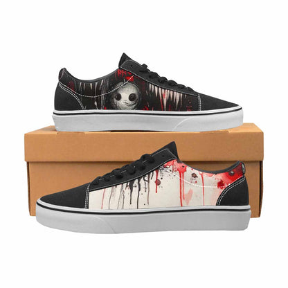 WOMEN'S Multi Lace-Up Canvas Y2K Custom Shoes