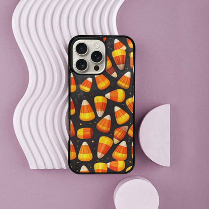 iPhone 16 Pro Max Case — Halloween Art Print Edge To Edge, Customized Protective Case