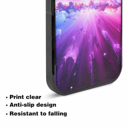 iPhone 15 Plus Case — Galaxy Nebula Galaxy Nebula Burs Jug, Custom Phone Case
