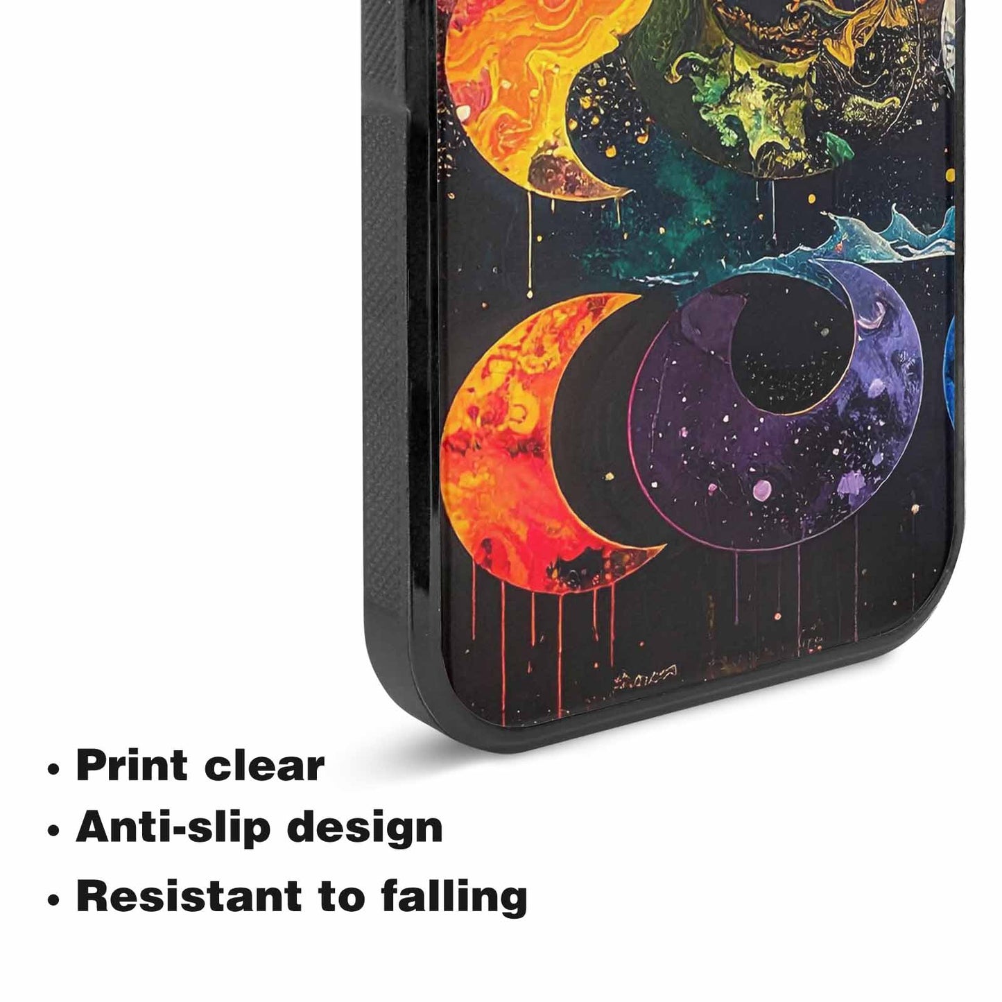 iPhone 15 Plus Case — Yin Yang Yin And Yang Symbol, Custom Phone Case