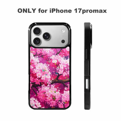 iPhone 17 Pro Max Case — Cherry Blossom Branch Cherry Blo Original, Custom Phone Case