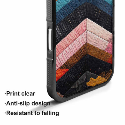 iPhone 17 Case — Vivid Camo Progress Camo, Custom Art Phone Cover