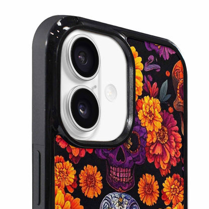 iPhone 17 Case — Skull Dark Art Gothic Print Gothic, Custom Designed Case Cover