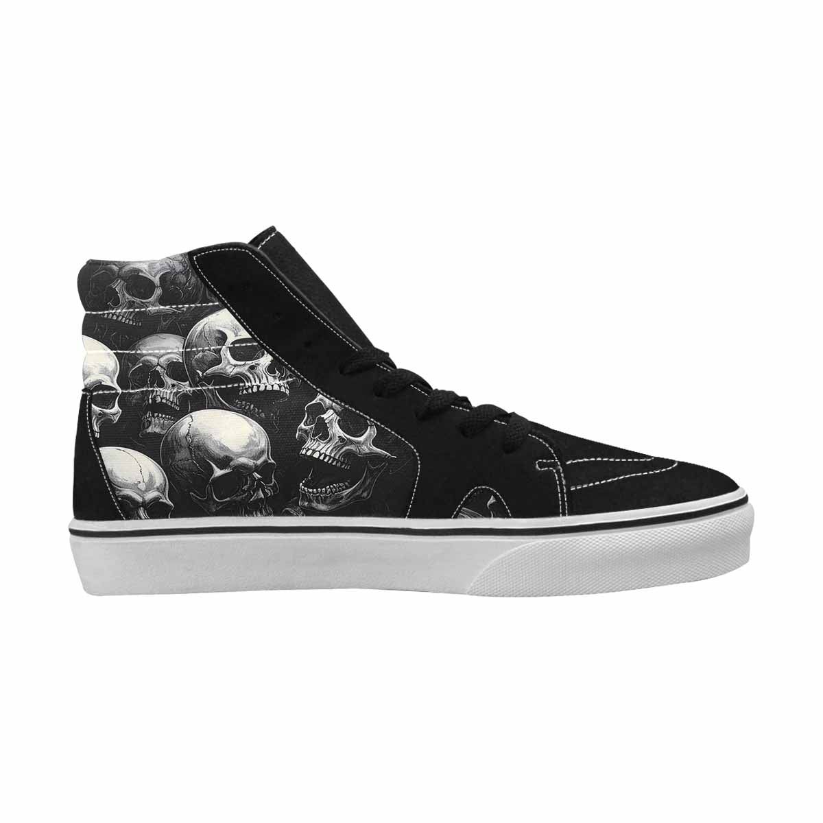 MEN'S Skull Dark Art Gothic Print 796 Ferion