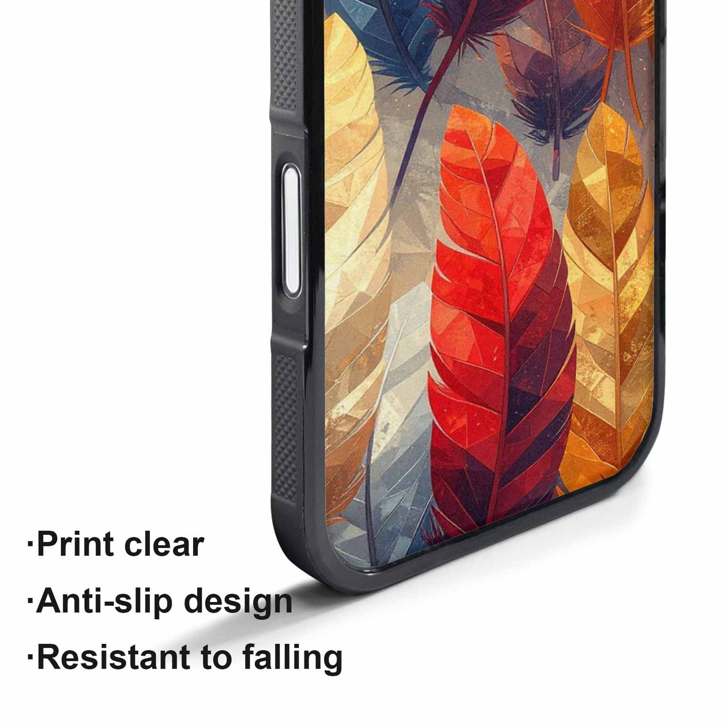 iPhone 17 Pro Max Case — Retro New Year Retro Vintage, Unique Phone Case Design