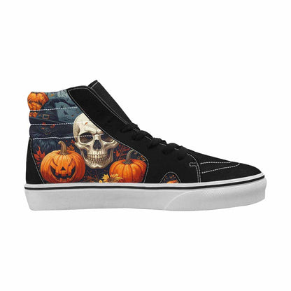 MEN'S Halloween Skull Pumpkin Pumpkins Pumpkins Ferion