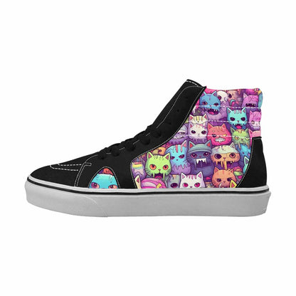 MEN'S Cartoon Alien Character C 7 Ferion