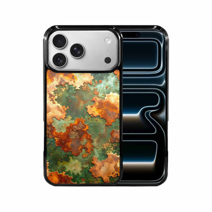 iPhone 17 Pro Max Case — Seamless Tileable Pattern Of Camo, Personalized Phone Case