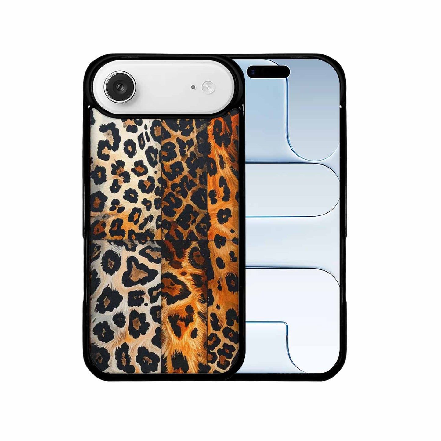 iPhone 17 Air Case — Small Animal Print Pattern Randomly Animal, Custom Made Phone Cover
