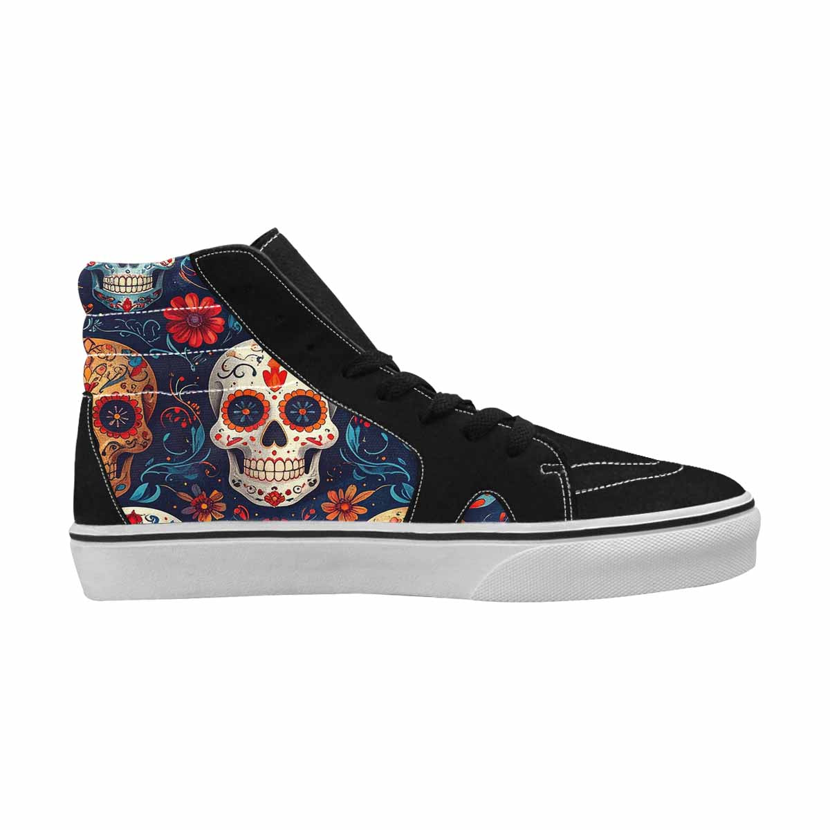 MEN'S Sugar Skull Pattern 46 Ferion