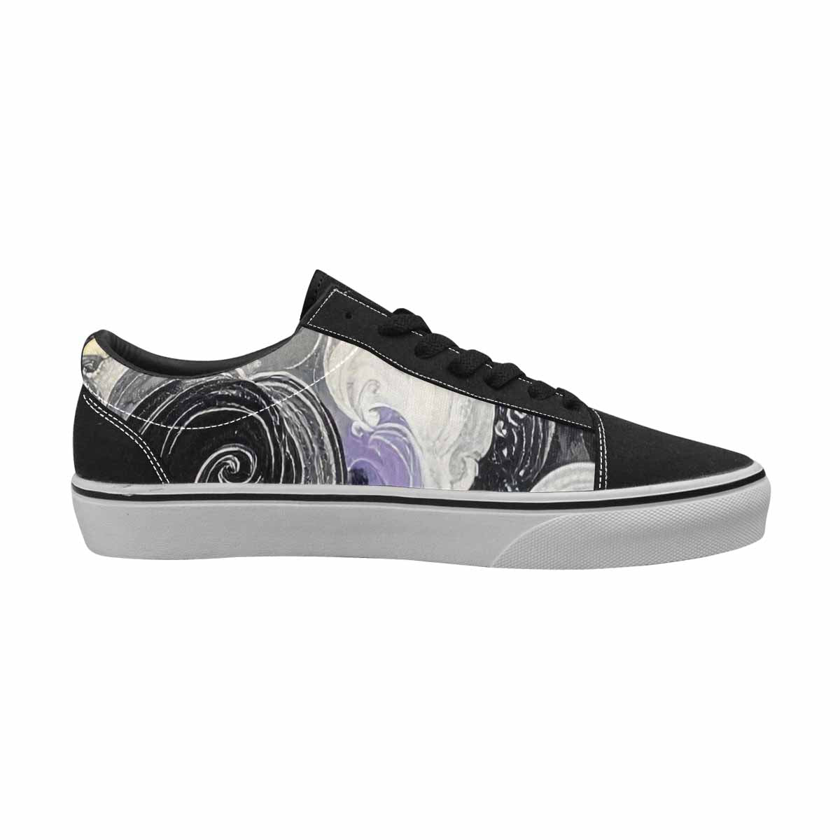 WOMEN'S Tie Lace-Up Canvas Dreamcore Shoes