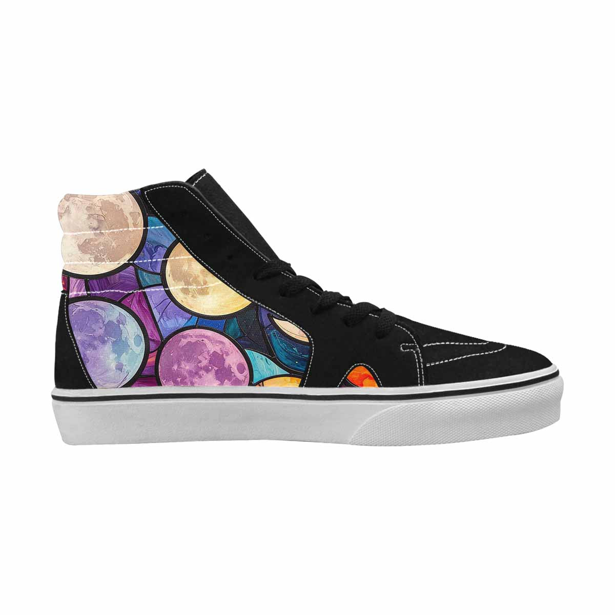 MEN'S Wolves Collage Moon 14 Ferion