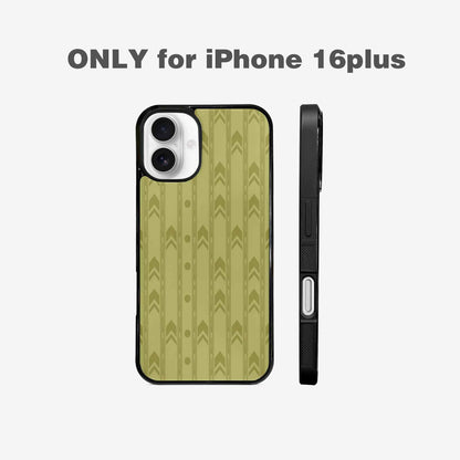 iPhone 16 Plus Case — Liminal Space, Custom Print Case Cover