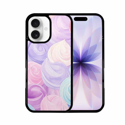 iPhone 17 Case — Tie Dye Pastel Dream Tie Dye, Unique Phone Case Design
