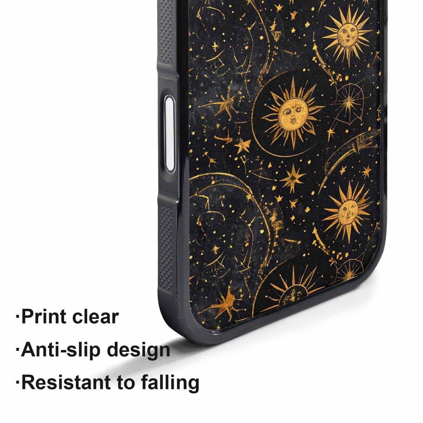 iPhone 17 Air Case — Small Zodiac Constellation Star Sign Galaxy, Custom Art Phone Cover