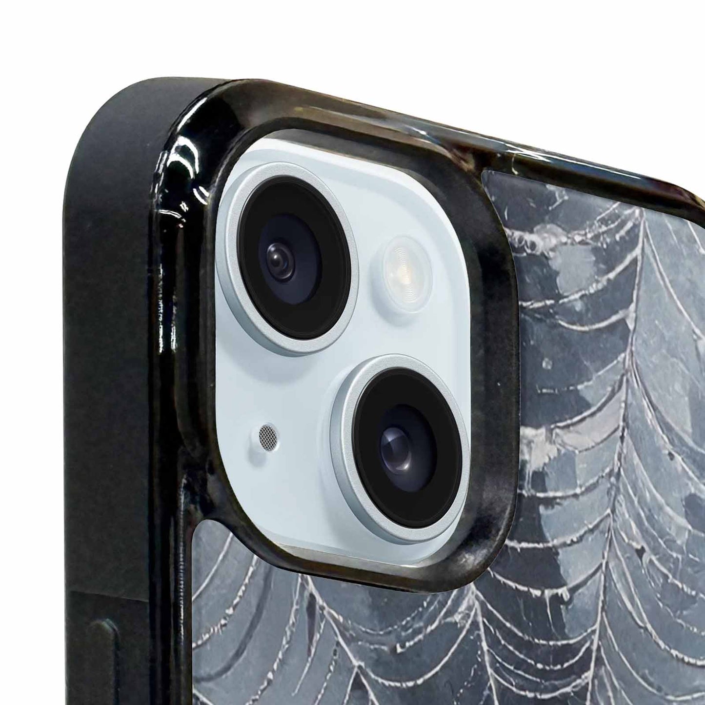 iPhone 15 Plus Case — Spider Web Gothic Spider Web Gothic, Original Design Phone Case
