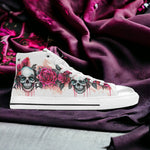 Calaveras Rosas Deluxe Hombre