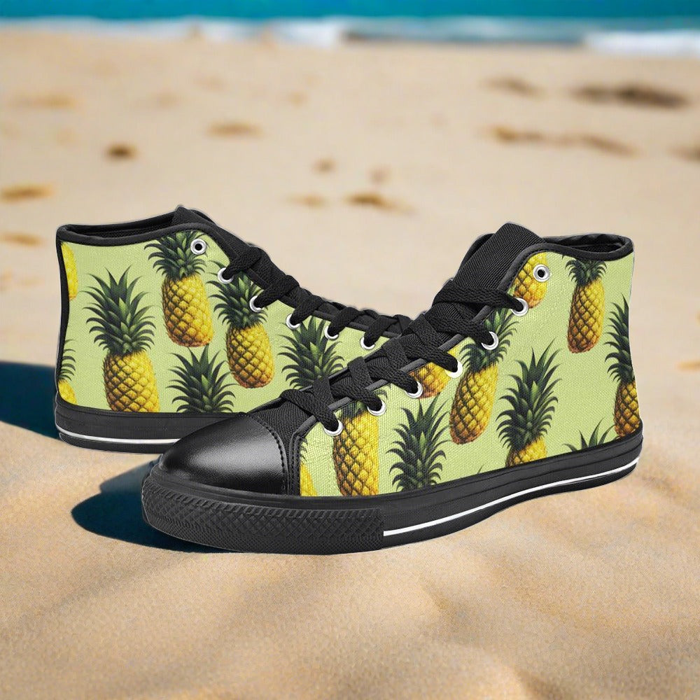 Peacock Jewel Rich Custom WOMEN Bold Art - Freaky Shoes | Custom Art Sneakers