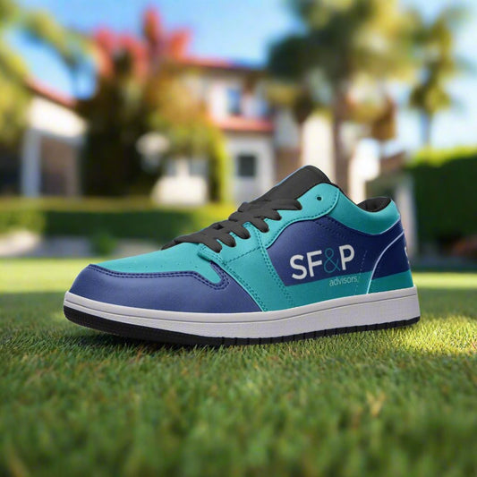 SF&P Low Top Sneakers V1