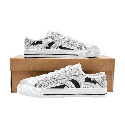 MEN'S Freestyle Art 3 Canvas Dreamcore Shoes