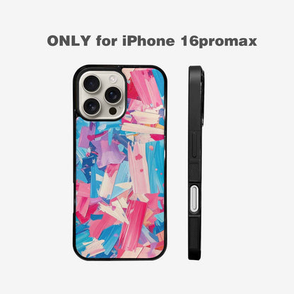 iPhone 16 Pro Max Case — Transgender Pride Flag Trans Pride Flag, Custom Printed Phone Case