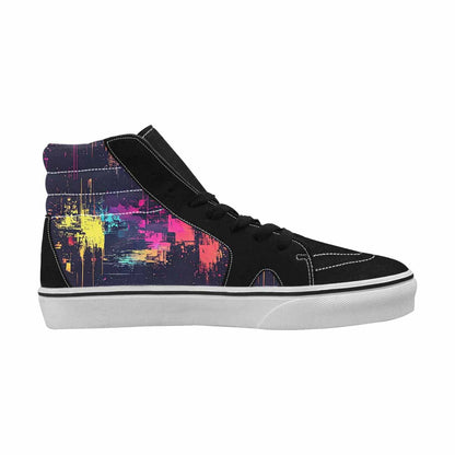 MEN'S Glitch Dark Art 3 Ferion