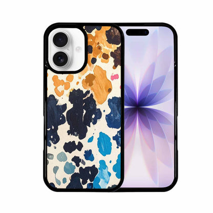 iPhone 17 Case — Small Cow Animal Print Animal Print, Custom Print Case Cover