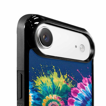 iPhone 17 Air Case — Tie Dye Mixed Style Custom Tie, Customized Protective Case