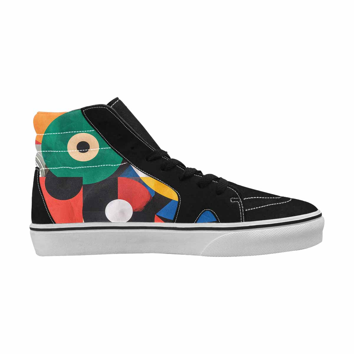 MEN'S Memphis Squiggle Pattern 17 Ferion
