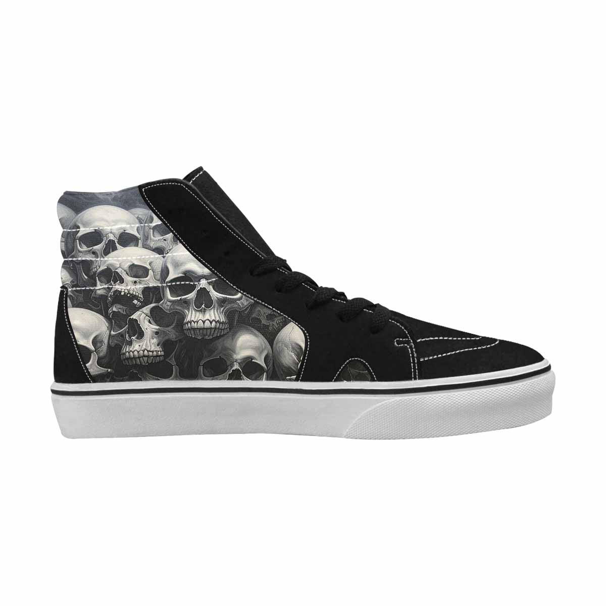 MEN'S Skull Dark Art Gothic Print 897 Ferion