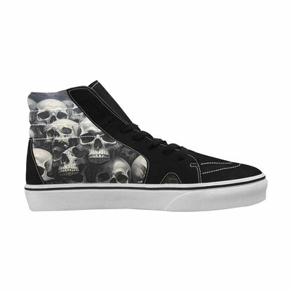MEN'S Skull Dark Art Gothic Print 897 Ferion