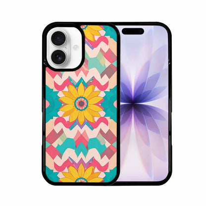 iPhone 17 Case — Mod Cartoon Art Pattern Cartoon Cute, Personalized Phone Case
