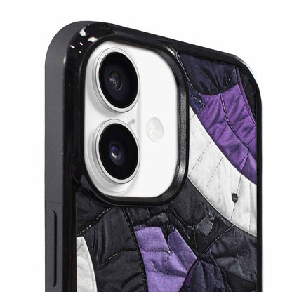 iPhone 17 Case — Vivid Camo Asexual Camo, Custom Made Phone Cover