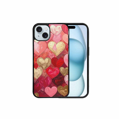 iPhone 15 Plus Case — No Words Or Writings On The, Customized Protective Case